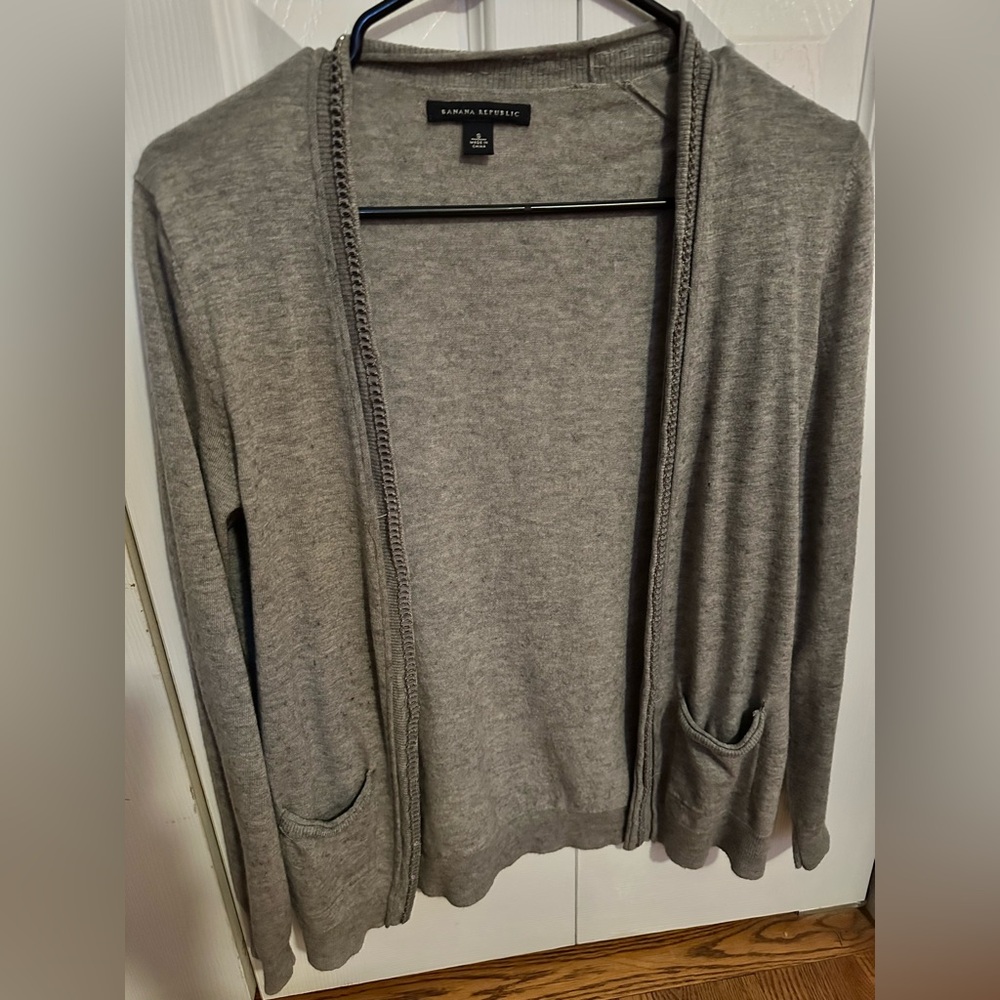 Banana Republic Cardigan Sweater